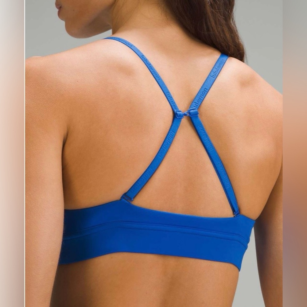 Lululemon License to Train Triangle Bra/Bralette - Picture 6 of 7